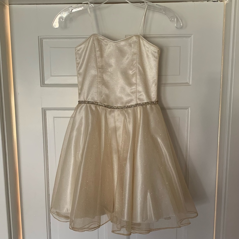 Party Dress CW Designs, Girls Youth Sz 10